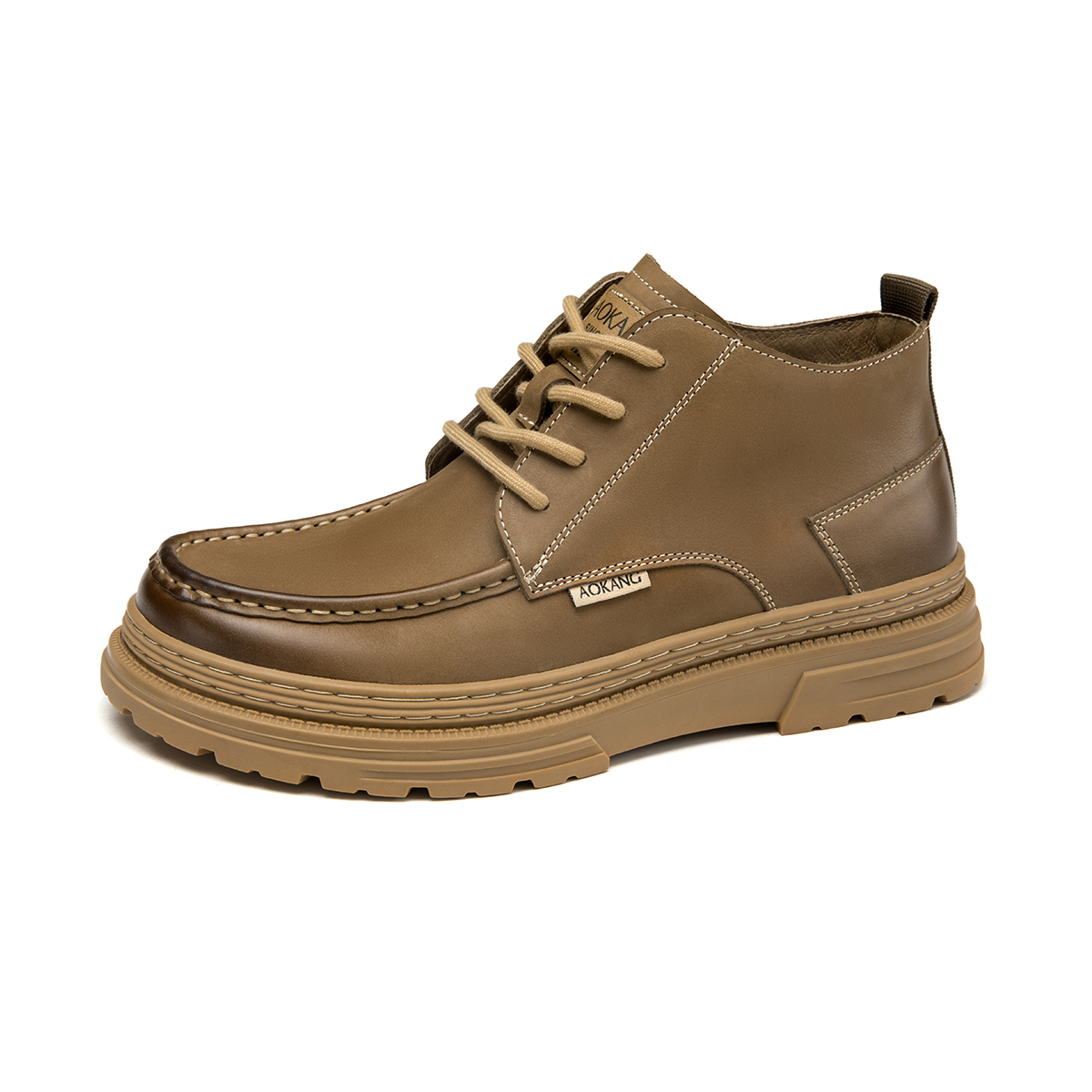 Aokang Ankle Outdoor Boot 'Retro Trendy' 圖 7