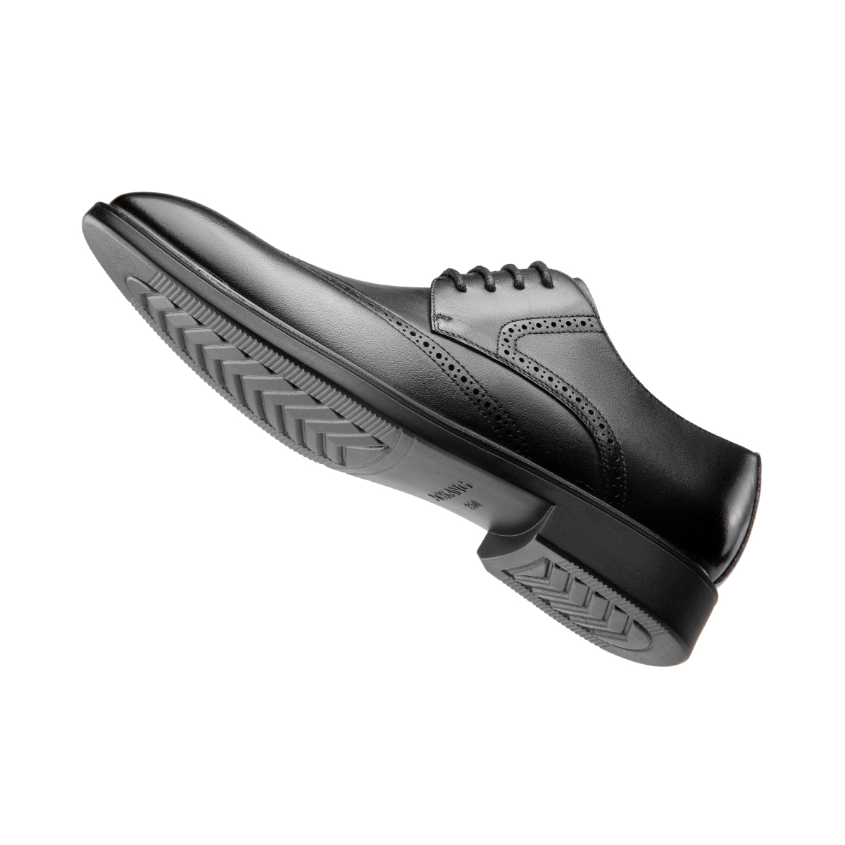 Purchase 奧康AOKANG 英倫復古 正裝皮鞋 男款 黑色