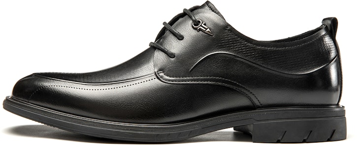 Aokang Negro 'Zapatos Formales con Cordones Estilo Británico' 1233111019 Buy Aokang Negro 'Zapatos Formales con Cordones Estilo Británico' 1233111019