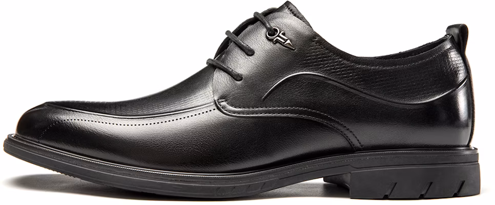 Aokang Black 'British Style Lace-Up Formal' 1233111019 Buy Aokang Black 'British Style Lace-Up Formal' 1233111019