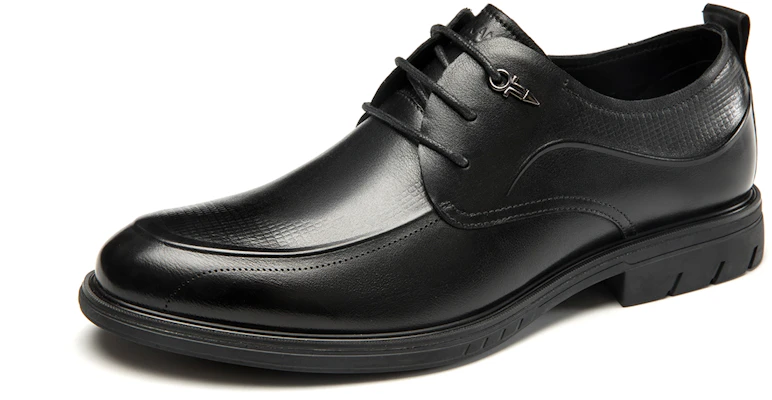 Aokang Formal Hitam 'Gaya Inggris Tali Sepatu' 1233111019 Order Aokang Formal Hitam 'Gaya Inggris Tali Sepatu' 1233111019