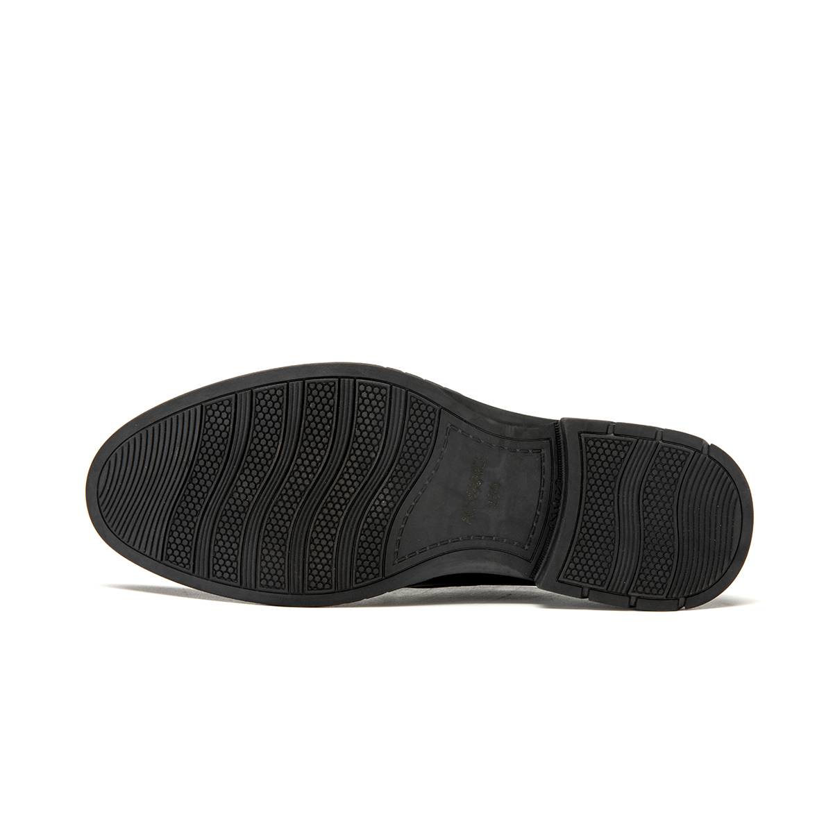 Purchase Aokang Formal Hitam 'Gaya Inggris Tali Sepatu' 1233111019