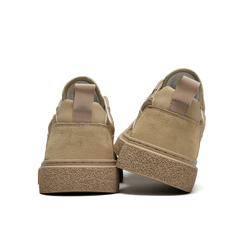 Aokang Board Shoes 'Korean Fashion Trend Versatile Low-Top' 圖 13