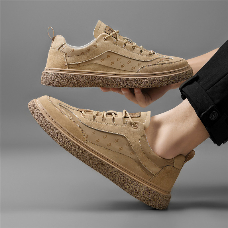 Aokang Board Shoes 'Korean Fashion Trend Versatile Low-Top' 圖 15