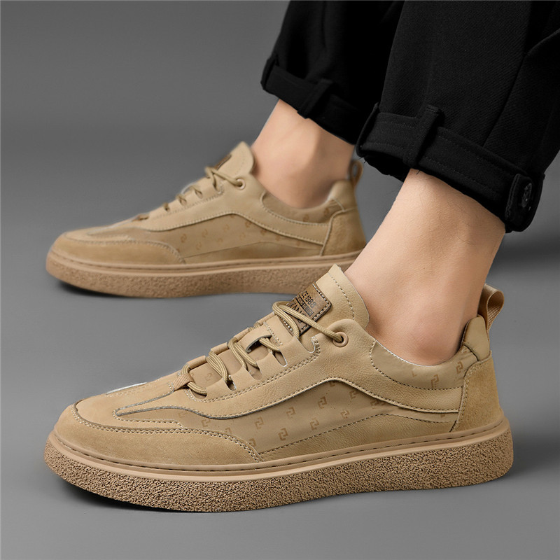 Aokang Board Shoes 'Korean Fashion Trend Versatile Low-Top' 圖 17