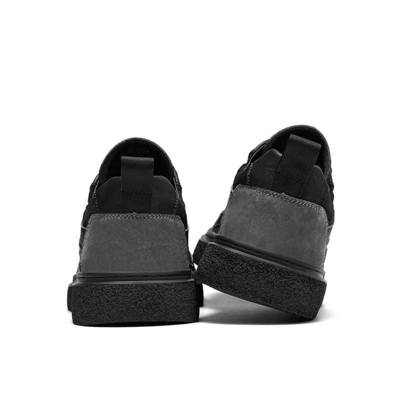 Aokang Board Shoes 'Korean Fashion Trend Versatile Low-Top' 圖 3