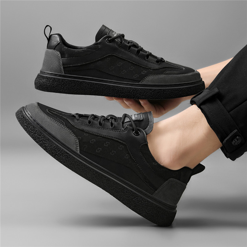 Aokang Board Shoes 'Korean Fashion Trend Versatile Low-Top' 圖 5