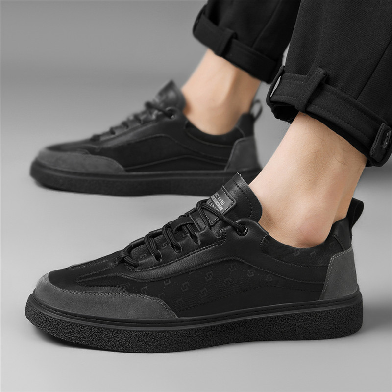 Aokang Board Shoes 'Korean Fashion Trend Versatile Low-Top' 圖 7