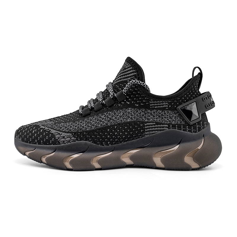 AOKANG Boost Lightweight Breathable Knit Casual Sneakers for Summer. 121210109