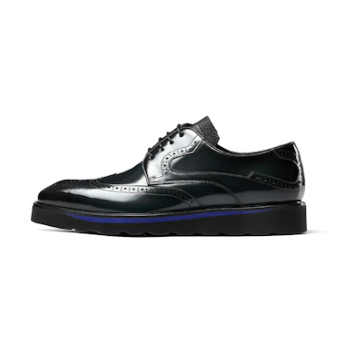 Aokang Brogue 'Vintage Blue'