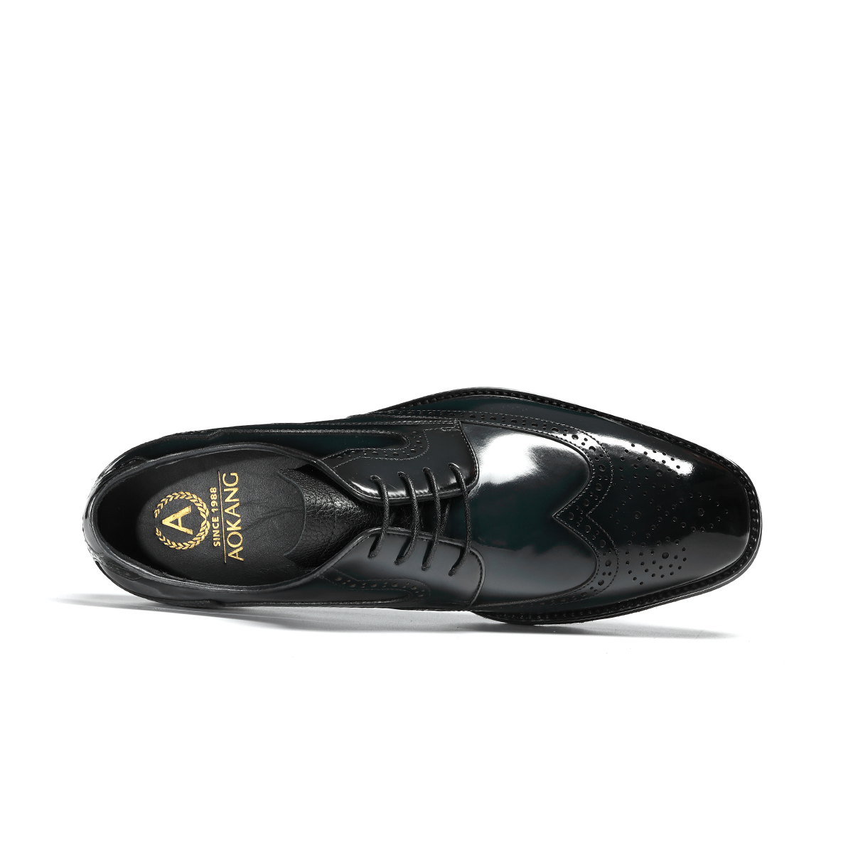 Aokang Brogue 'Vintage Blue' 圖 3