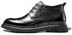 But Aokang Brogue 'Hitam' 1223011012