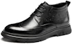 Order But Aokang Brogue 'Hitam' 1223011012