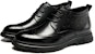 But Aokang Brogue 'Hitam' 1223011012