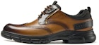 Buy Kasut Kulit Brogue Aokang Perniagaan Sukan 'Coklat' 6231511180