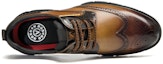 Lookbook Kasut Kulit Brogue Aokang Perniagaan Sukan 'Coklat' 6231511180