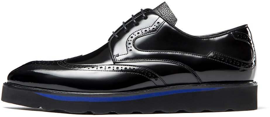 Aokang Brogue Carving Oxford 'Retro British Black' 1223114042 Buy Aokang Brogue Carving Oxford 'Retro British Black' 1223114042