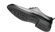 Shop Aokang Brogue Kasut Oxford Kulit 'Hitam Perniagaan' 1223211020