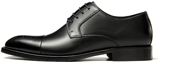 Aokang Business Comfort Dress Leather Shoes 'Black' 1223111095 Aokang Business Comfort Dress Leather Shoes 'Black' 1223111095