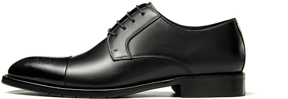Aokang Business Comfort Dress Leather Shoes 'Black' 1223111095 Aokang Business Comfort Dress Leather Shoes 'Black' 1223111095