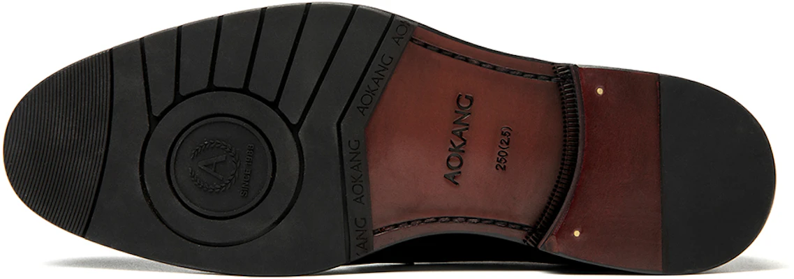 AOKANGビジネス快適革靴 (黒) (AOKANG bijinesu kaiteki kawagutsu (kuro)) 1223111095 Purchase AOKANGビジネス快適革靴 (黒) (AOKANG bijinesu kaiteki kawagutsu (kuro)) 1223111095