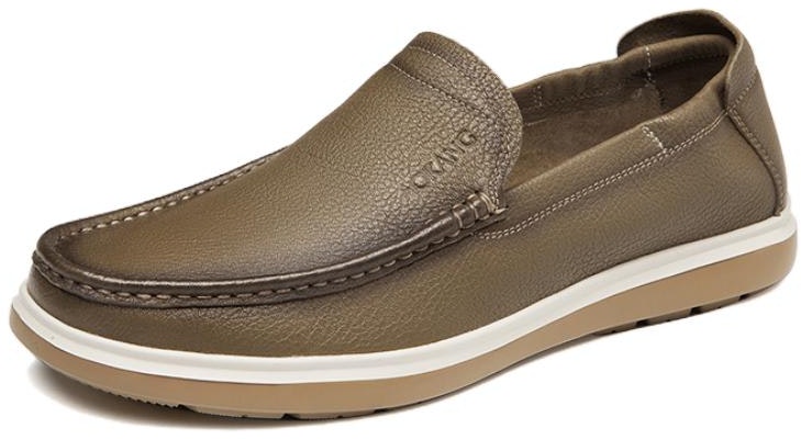 aokang-business-comfort-loafers-khaki-1233321009