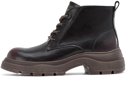 Aokang Casual Comfortable Mid-Cut Martin Boots '5.3cm Women' 1234913031 Buy Aokang Casual Comfortable Mid-Cut Martin Boots '5.3cm Women' 1234913031