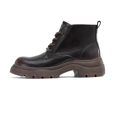 Aokang Casual CMFTable Mid-Cut Martin Boots '5.3cm Women'