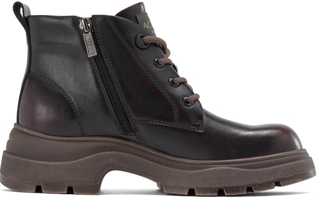 Aokang Casual Comfortable Mid-Cut Martin Boots '5.3cm Women' 1234913031 Lookbook Aokang Casual Comfortable Mid-Cut Martin Boots '5.3cm Women' 1234913031