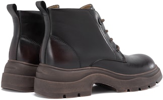 奥康 快適ミドルカット マーチンブーツ(5.3cm) 1234913031 Shop 奥康 快適ミドルカット マーチンブーツ(5.3cm) 1234913031