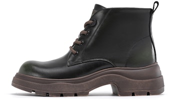 奥康 快適ミドルカット マーチンブーツ(5.3cm) 1234913031 Details for 奥康 快適ミドルカット マーチンブーツ(5.3cm) 1234913031