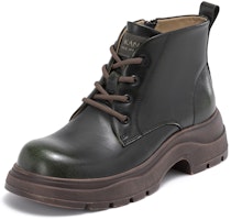 奥康 快適ミドルカット マーチンブーツ(5.3cm) 1234913031 Sizing 奥康 快適ミドルカット マーチンブーツ(5.3cm) 1234913031