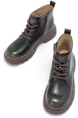 Botas Martin Aokang Casual Cómodas de Media Caña ‘5.3cm Mujer’ 1234913031 2