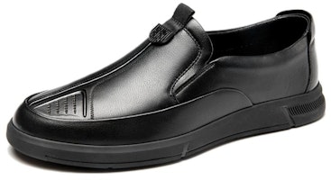Aokang Casual Loafer 'Black' 1233114062 Aokang Casual Loafer 'Black' 1233114062