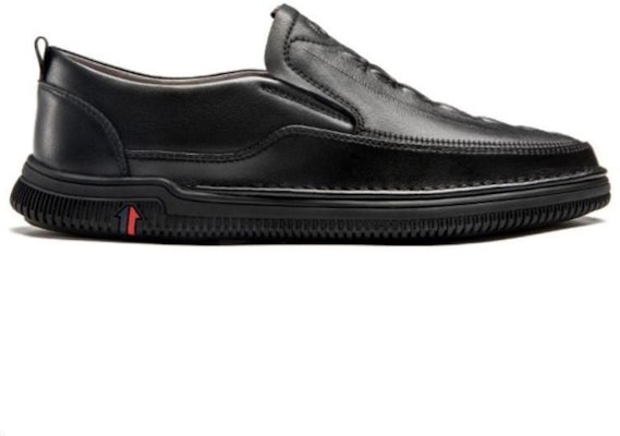 Aokang Sepatu Kasual Loafer 'Hitam' 1233324019 Order Aokang Sepatu Kasual Loafer 'Hitam' 1233324019