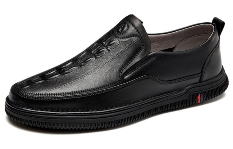 Lookbook 아오캉 캐주얼 로퍼 (블랙) 1233324019