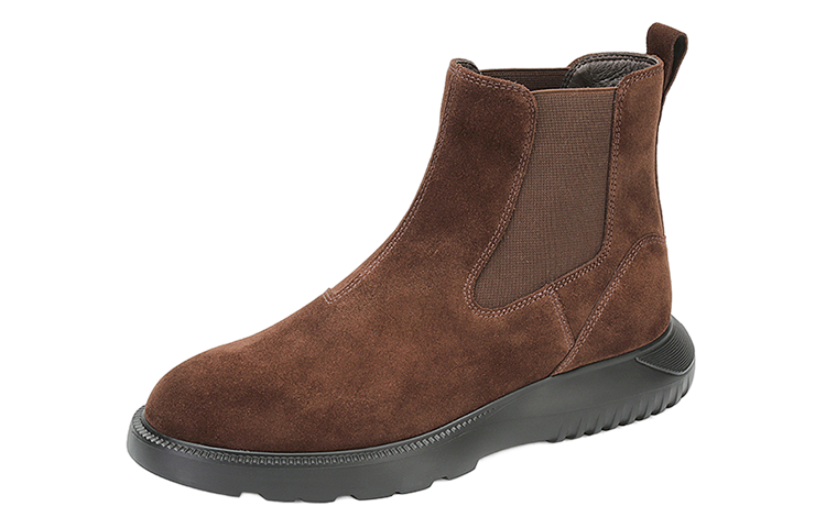 Aokang Chelsea Boot 'Brown Leather'