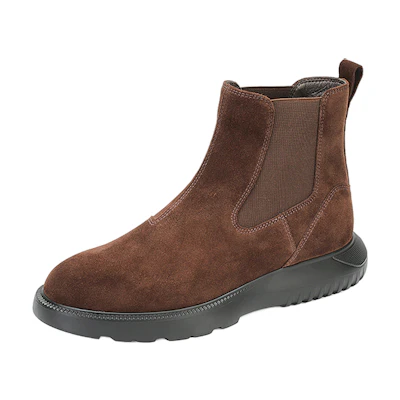 Aokang Chelsea Boot 'Brown Leather'