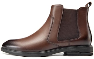 Aokang Chelsea Boots 'Retro British Brown Leather' 1223011026 Aokang Chelsea Boots 'Retro British Brown Leather' 1223011026