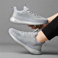 奥康经典舒适厚底低帮‘网面’ 110130372 7