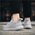 Aokang Kasut Comfort Tebal Low Top 'Mesh' 110130372