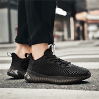 奥康经典舒适厚底低帮‘网面’ 110130372 1