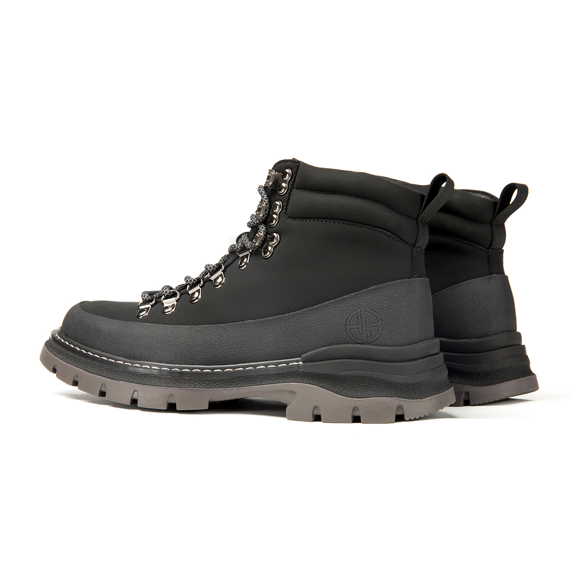 Shop Aokang Classic High-Top 'Outdoor Retro Indestructible' Boot 1233923009