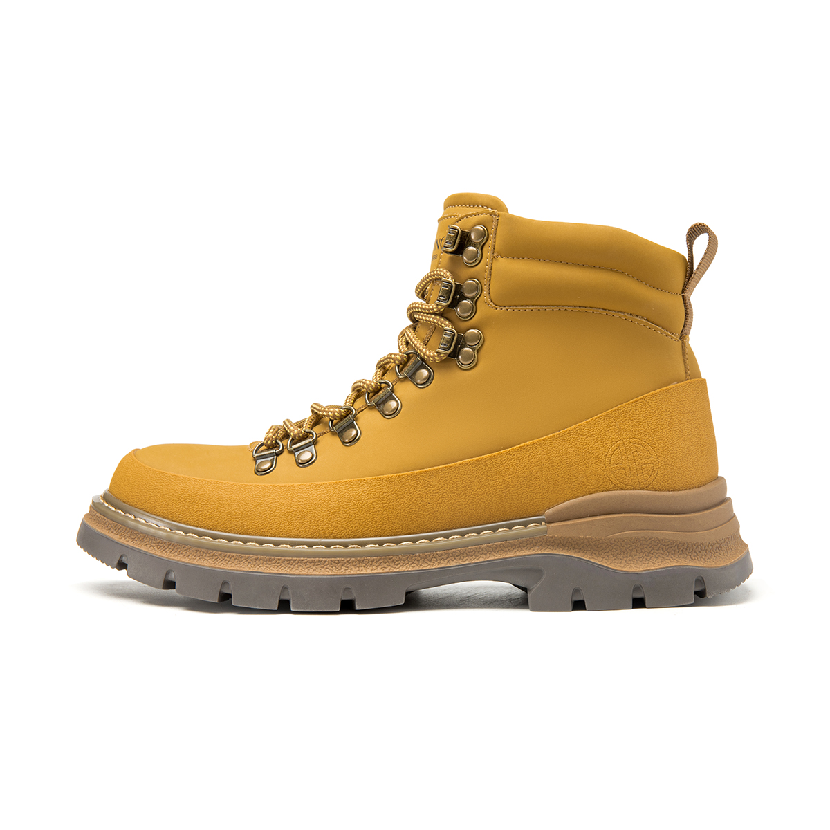 Details for Aokang Classic High-Top 'Outdoor Retro Indestructible' Boot 1233923009