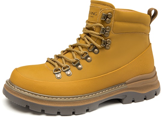 Aokang Classic High-Top Boot 'Retro Tahan Lama Outdoor' 1233923009 Sizing Aokang Classic High-Top Boot 'Retro Tahan Lama Outdoor' 1233923009