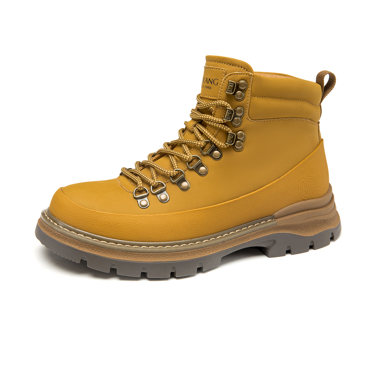 Sizing Aokang Classic High-Top 'Outdoor Retro Indestructible' Boot 1233923009
