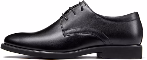 Aokang Classic Leather Dress Shoe 'Black Comfort' 1233111111 Aokang Classic Leather Dress Shoe 'Black Comfort' 1233111111