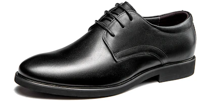 Order Chaussures habillées en cuir classique Aokang ''Noir Confort'' 1233111111