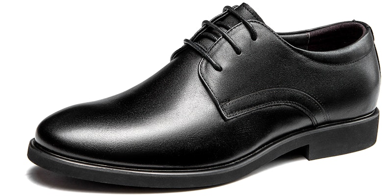 Aokang Classic Leather Dress Shoe 'Black Comfort' 1233111111 Order Aokang Classic Leather Dress Shoe 'Black Comfort' 1233111111