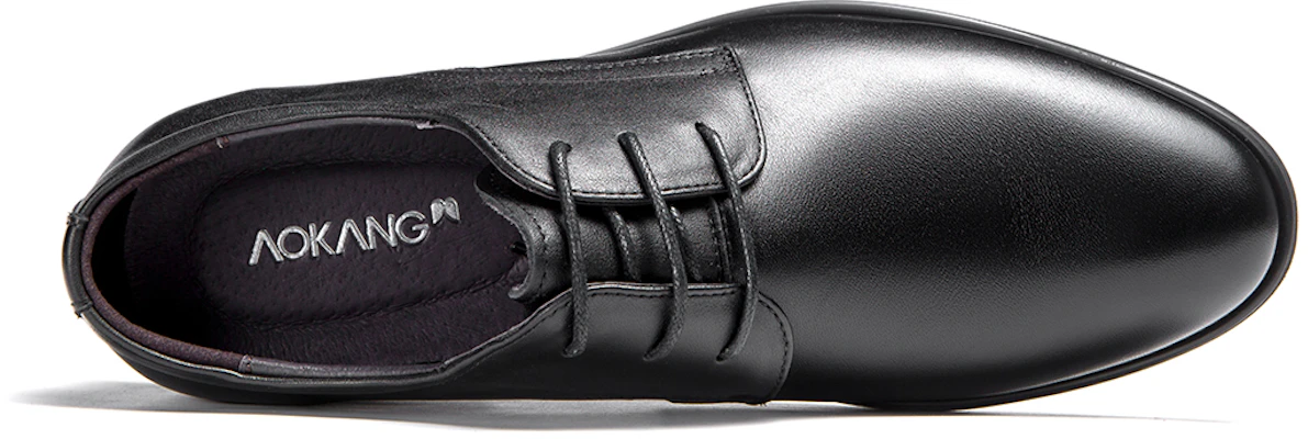 AOKANG クラシック革靴「黒 comfort」 1233111111 Shop AOKANG クラシック革靴「黒 comfort」 1233111111
